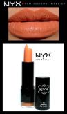 Batom NYX - Cor Orange Soda