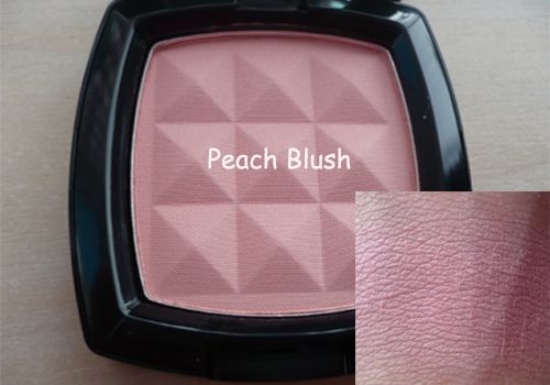 Blush NYX - Cor PEACH