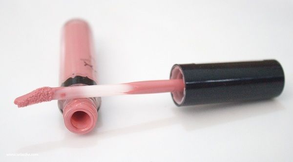 Gloss NYX Mauve