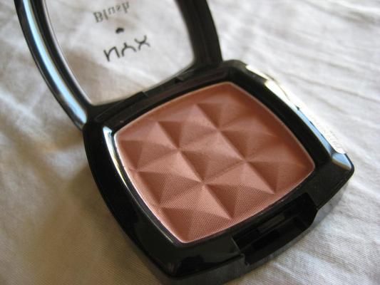 Blush NYX - Cor NUTMEG