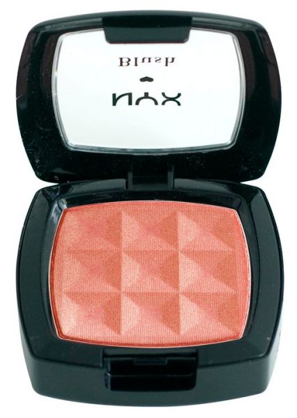 Blush NYX - Cor PINCHED